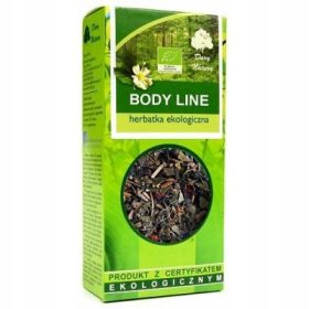aj Body Line Dary Natury 50g