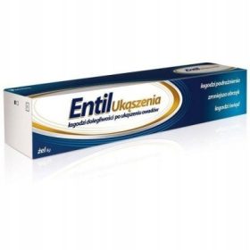 Entil Ugrizi gel 8g