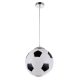 Lampa za nogometni lestenec Krislamp E27