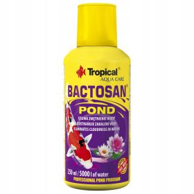 Tropski čistilni pripravek za ribnike Bactosan Pond 250 ml