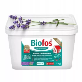   Biofos Profesionalni biološki pripravek za čistilne naprave 5 kg