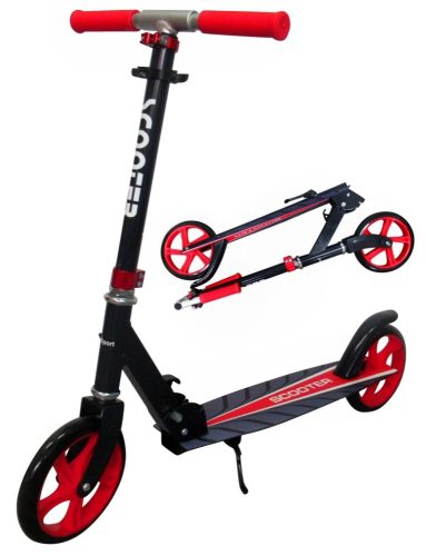 Električni skiro R-Sport H4 Red
