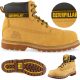 Delovni čevlji CAT Caterpillar Holton S3, velikost 45