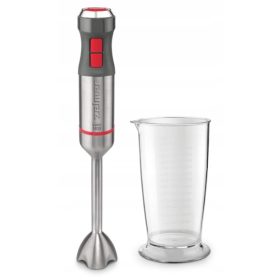   Zelmer ZHB4650 ročni mešalnik s turbo funkcijo 1400 W srebrn