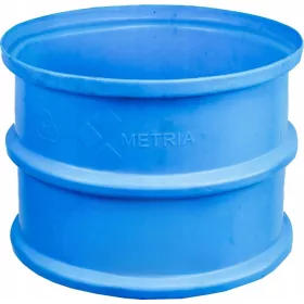   Nadbudova za čistilno napravo METRIA visoka 50 cm in premera 70 cm