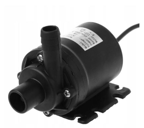 rpalka za vodo AlfaZOO 19 W 501 - 1000 l/h