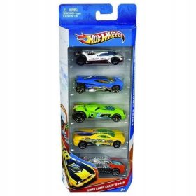 Hot Wheels Pet paket igrača avtomobilov