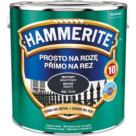 Hammerite Prosto Na Rjo