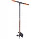 Kadax K4217 ročni sveder za zemljo 20 cm