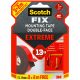 Močan dvostranski lepilni trak Scotch Extreme 3M za montažo 19 mm x 5 m