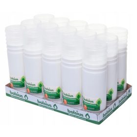 Bolsius parafinski vložki za sveče 7 dni (15 kosov)