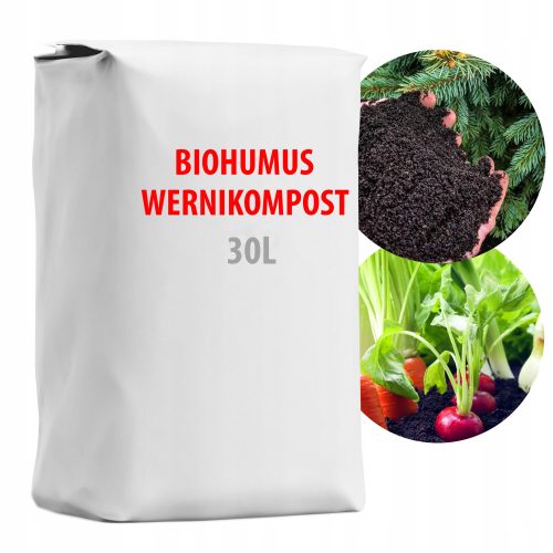 Organsko, naravno gnojilo Gawlik zemlja 12,5 kg 30 l
