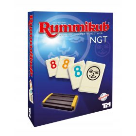Rummikub NGT 3D Puzzle Igra za Vso Družino