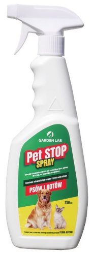 Garden Lab Odganjalec za mačke in pse