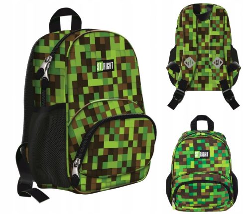 Mini šolski nahrbtnik St. Right BP70 MASTER GAMER