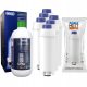 6× vodni filter Agua Next za kavni aparat Delonghi + sredstvo za odstranjevanje vodnega kamna Delonghi 500 ml