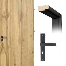 Voster notranja vrata Kleopatra 80 cm