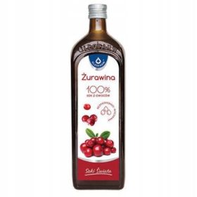 Oleofarm brusnični sok 980 ml