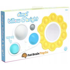 Bubble Toys Set Dimpl Sun and Cloud FA346-1
