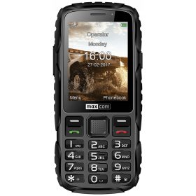 Mobilni telefon Strong Maxcom MM920 16 MB / 256 MB 2G črn