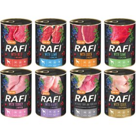 RAFI KARMA DOLINA NOTECI PREMIUM 8x800g - MEŠANICA 8 OKUSOV