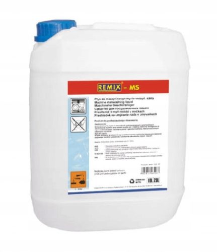 Detergent za pomivalni stroj ProfiClean 10L