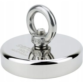 Magnetični nosilec Sensei 400 kg z neodimovim magnetom