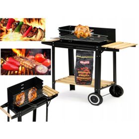  Žar na oglje Gotel 50 x 25 cm