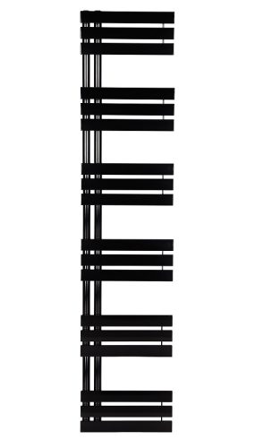 Kopalniški radiator Sophia 1840x500 črn