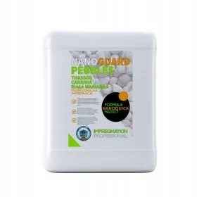   Nanoguard impregnacija za kamnite površine Thassos Carrara Marianna 5 l