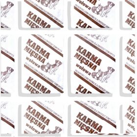   10kg Zmrznjeno goveje meso za pse BEEF Classic 100% barf hrana + GRATIS