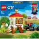 LEGO City Kokošnjak z Kurami 60344