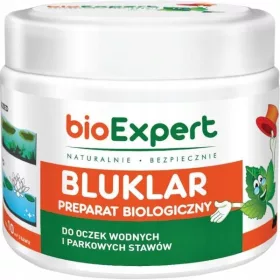 EKOLOŠKI PREPARAT ZA ČIŠČENJE VODE V RIBNIKIH