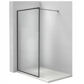 Veldmanova walk-in Madera tuš stena 50 x 195 cm