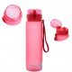Bidon Tritan z Nastavkom Casno Missouri 1050 ml Modra
