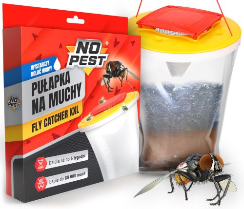 Past za muhe No-Pest 8000 ml