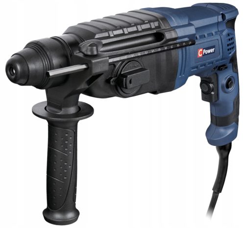 Vrtalno kladivo Celma C-Power RH850W26 s SDS Plus 850 W