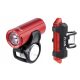 PROX SET SVETIL ZA KOLESA PICTOR 350 lm USB