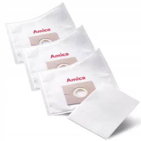 Vrečke za sesalnik Amica AW 3012, 3 kosi, filter