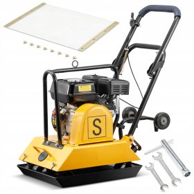 Višja vibracijska plošča LONCIN 6,5 KM 90 kg