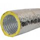 Fleksibilni izolirani prezračevalni kanal TERMOFLEX BASIC 125 mm