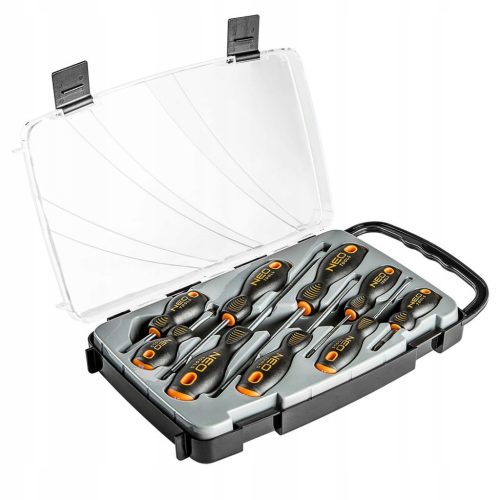 Neo Tools set izvijačev 9 kosov