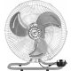 LTC Mocan Stojeci Ventilator na Tleh s Cromiranimi Elementi