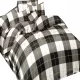 Posteljni set Satin Bawełniana 200x220 cm + Vzglavnik 70x80 cm + Prześcieradło