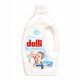 Hipoalergeni univerzalni gel za pranje DALLI, bel, 20 pranj, 1,1 l
