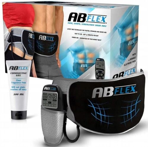  AB Flex AB mišični elektrostimulator univerzalne velikosti