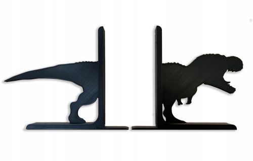 Dinozaver Knjigovodski Držali - T-Rex - 2 kom.