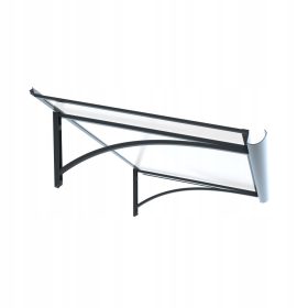 Nadstrešek za vrata ARCTOM 54 cm x 160 cm