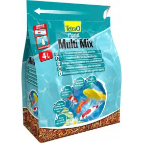 Tetra Pond MultiMix 4l za ribnike