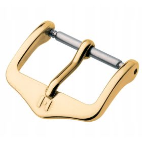 ZLATA KALJENČEK ZA PAS HIRSCH TRADITION 18 MM